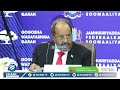 MW Xasan Sheekh Umaleen Maayo Inuu Jiro Muwaadin Soomaaliyeed Oo Ku Firkirayo In Dalkaan Uu Xoog MW Xasan Sheekh Umaleen Maayo Inuu Jiro Muwaadin Soomaaliyeed Oo Ku Firkirayo In Dalkaan Uu Xoog