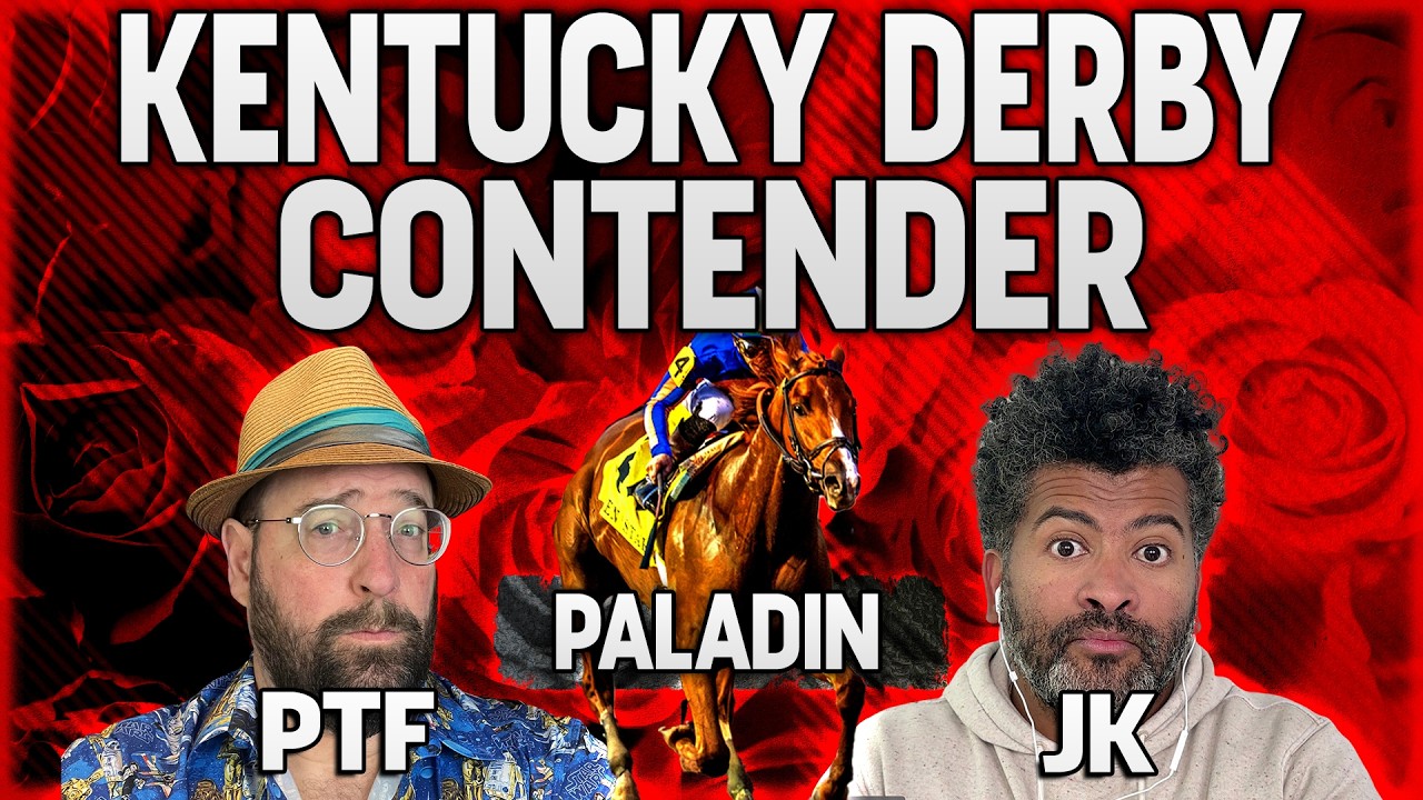 Профиль претендента на победу в Кентукки Дерби 2026: Паладин