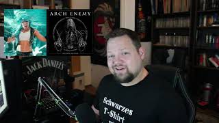 Arch Enemy - Deceiver, Deceiver - aBoarischerBua REACTION
