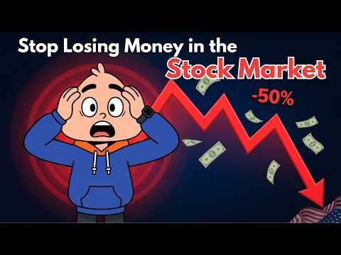 Thumbnail for Why 90% of Investors Lose Money — Warren Buffett's Brutal Truth by Benjamin Graham