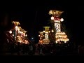 Kiriko Festival de faroles de Noto