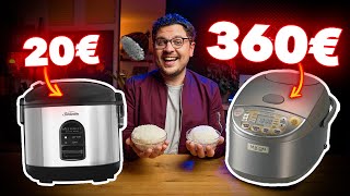 Do You Need a Fancy Rice Cooker?