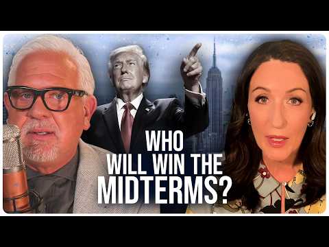 Is the Left Too WEIRD to Win the Midterms? | Miranda Devine | The Glenn Beck Podcast | Ep 286