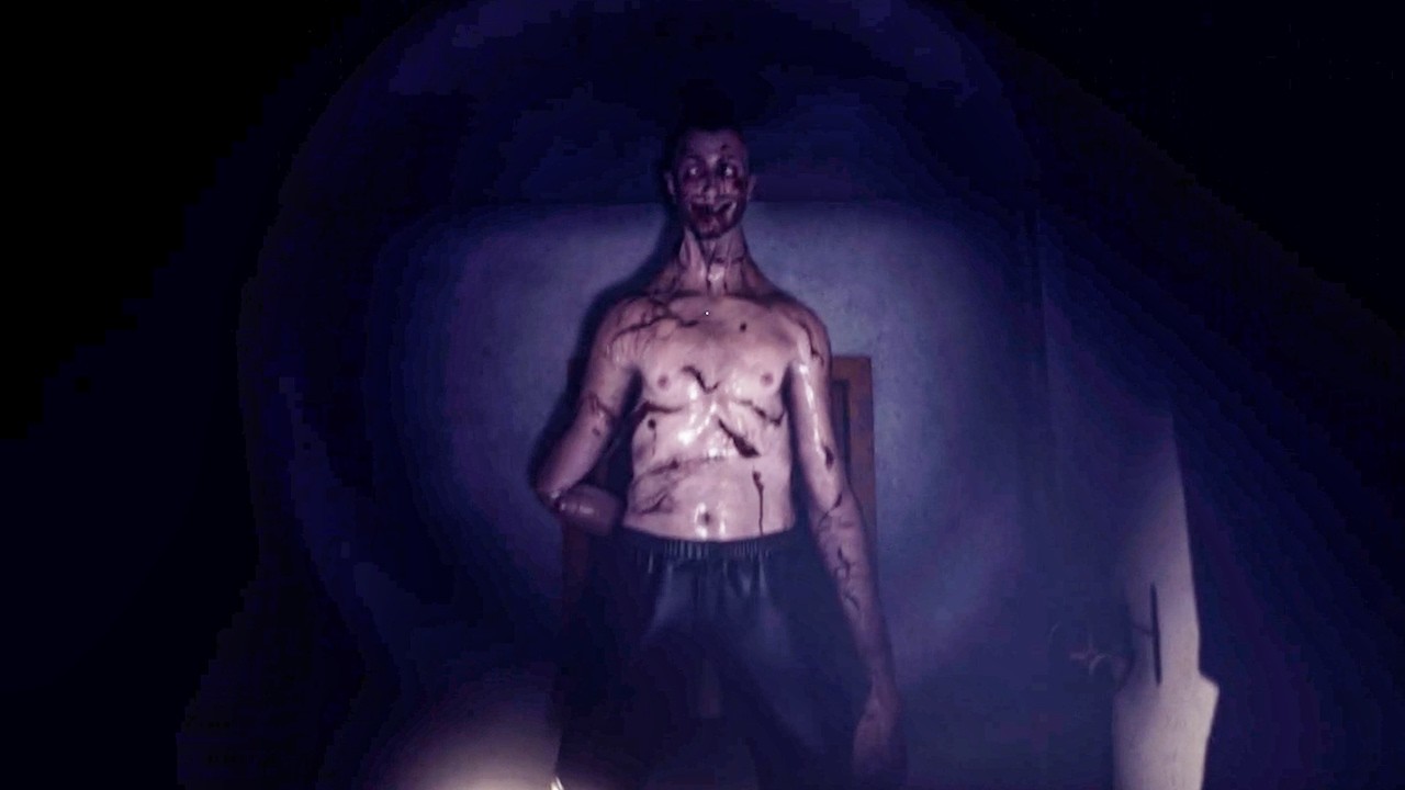 Something in the Basement Keeps Killing People... [3 Random Horror Games]