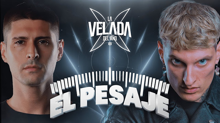 SHELAO VS MISHO - EL PESAJE | LA VELADA DEL AÑO 3