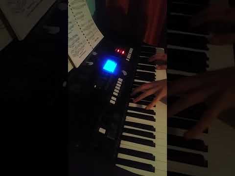IRENA JAROCKA - WYMYŚLIŁAM CIĘ (KEYBOARD COVER 🎹🎼🎶🎵)