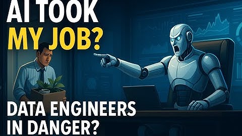 Why AI Will Never Replace Data Engineers 🌐