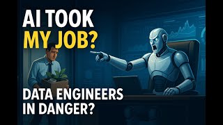 Why AI Will Never Replace Data Engineers 🌐