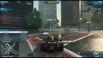 Need for Speed: Most Wanted - 31 - Ariel Atom 500 - PS3 Let