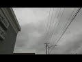 Cloudy Day In Washington IN!