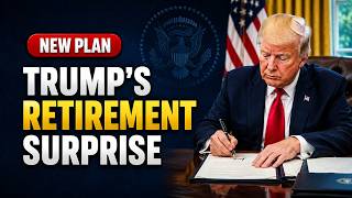 If Trump's Retirement Plan Passes, Here's What Changes for Seniors on Social Security