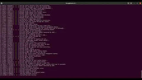 Avnet SmartEdge IIoT BootTime
