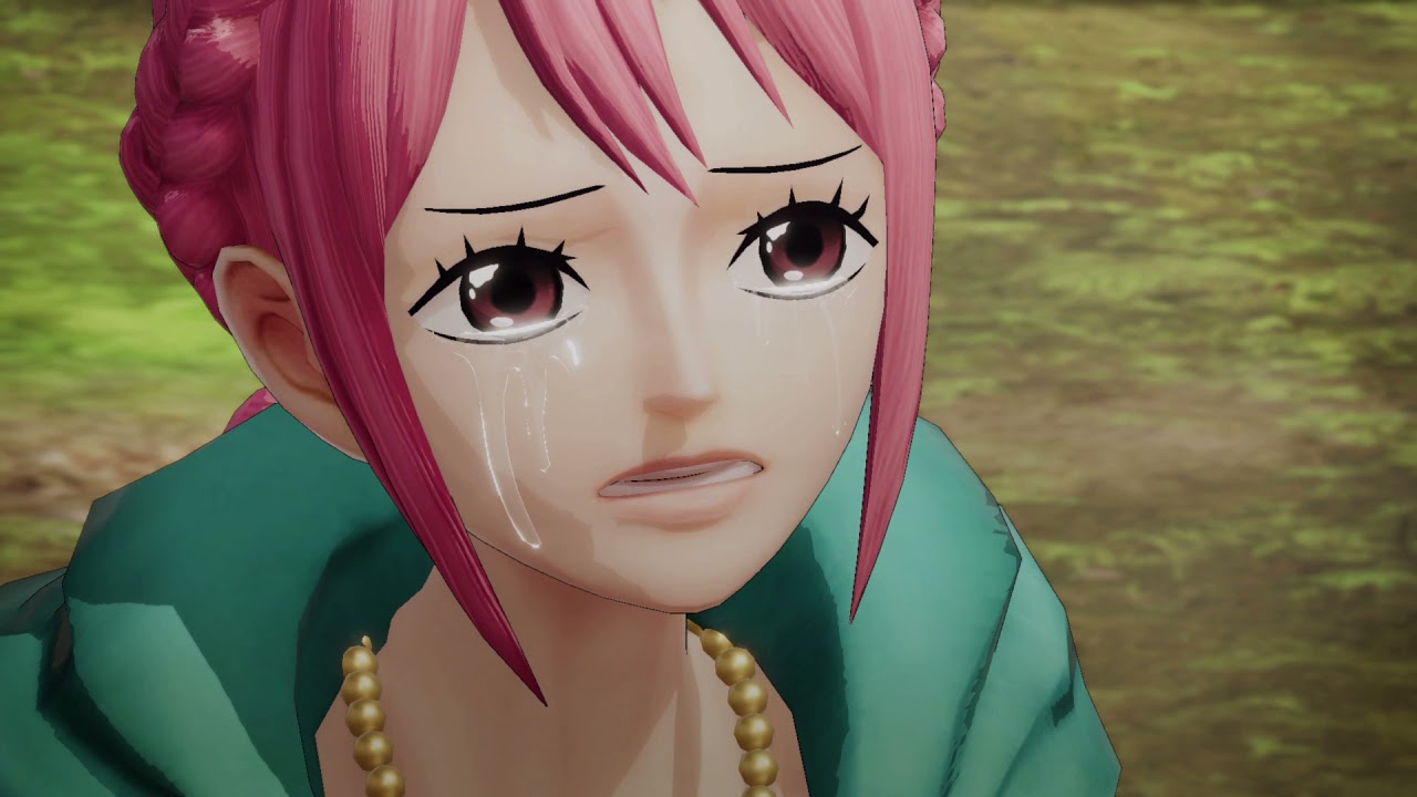 ワンピース 海賊無双4 ドレスローザ編 レベッカ もう戦わなくていい Youtube