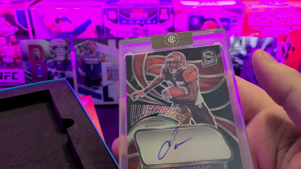 Repack rip! 4 boxes from Chasing the Hobby. I get pumped and disappointed in this...