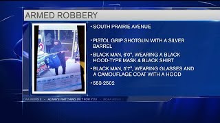 Armed robbery in Pueblo