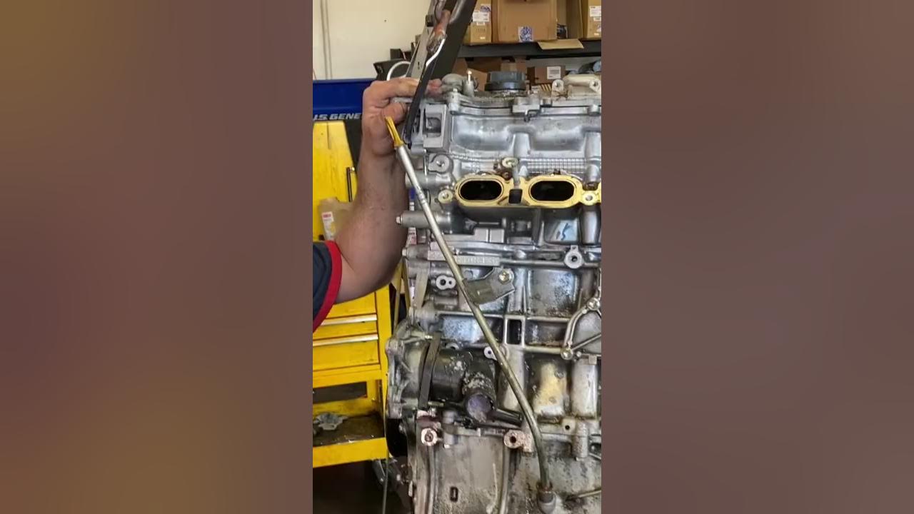 Blue Devil Head gasket sealer problems (NEVER USE IT) - YouTube