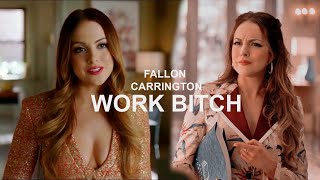 Fallon Carrigton Work Bch