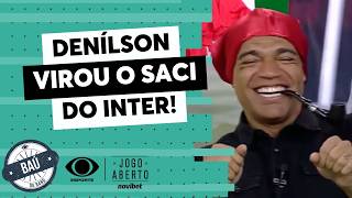 Jogo Aberto relembra Denilson de Saci e zoeira com Renata Fan | Baú do Jogo Aberto Novibet Jogo Aberto relembra Denilson de Saci e zoeira com Renata Fan | Baú do Jogo Aberto Novibet