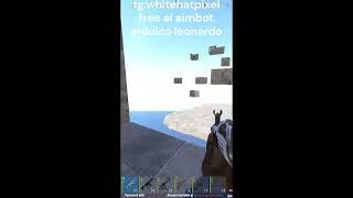 ai aimbot rust arduino #ai #arduino #cheat #rust #aimbot