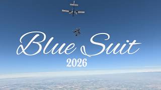 Wings of Blue - Blue Suit 2026