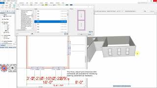 SoftPlan Architectural Design Software Full Demonstration screenshot 5