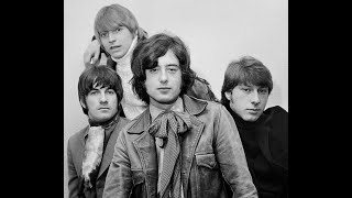 The Yardbirds (with Jimmy Page) - 1967 Interview