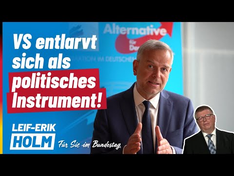 Verfassungsschutzchef Haldenwang lässt