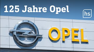 Opel feiert Geburtstag | hessenschau