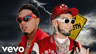 Anuel AA, Myke Towers - Viernes 13 (Video Oficial)