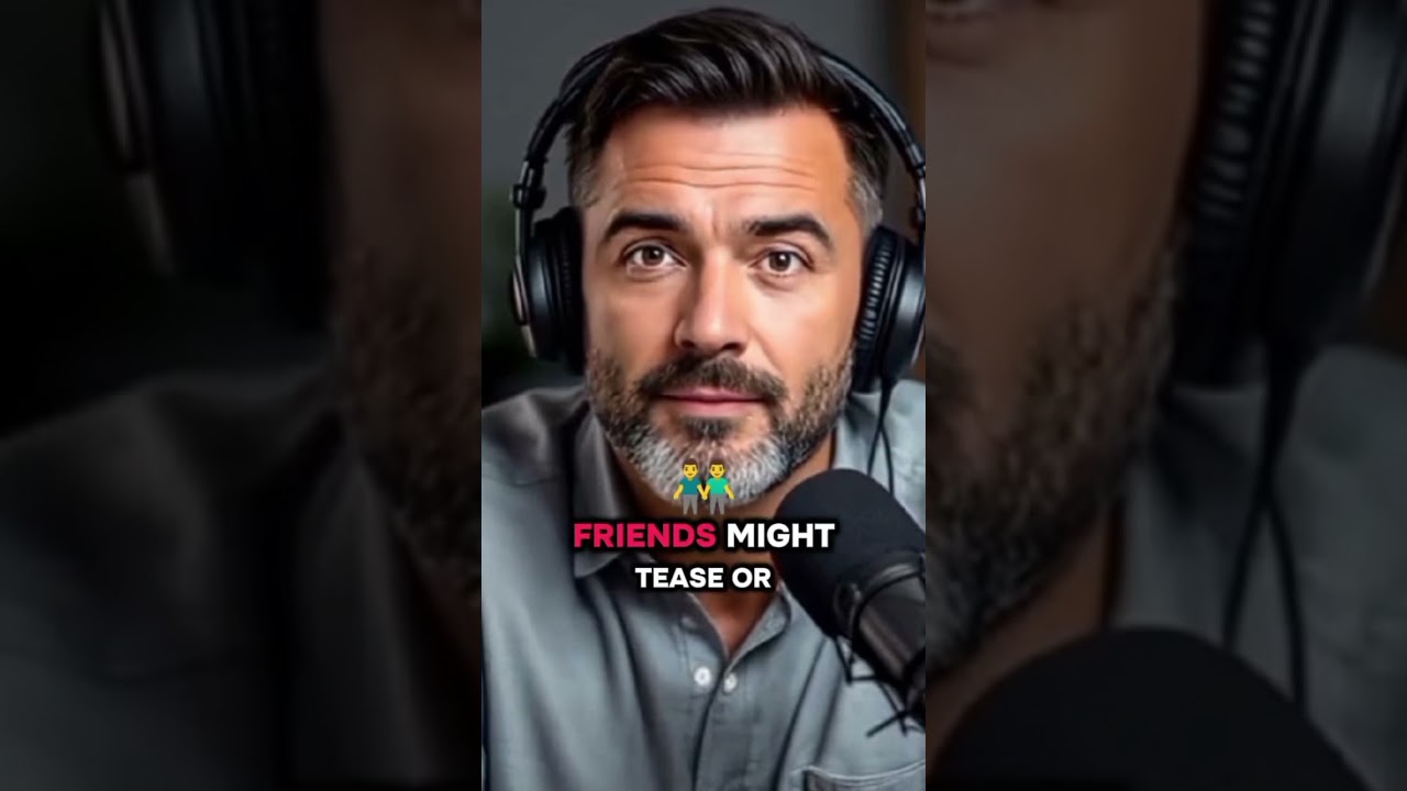 men don't let go like women do 