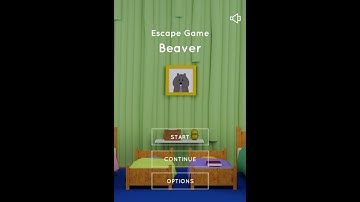 Nicolet Escape Game: Beaver Walkthrough [nicolet.jp]