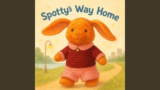 Stop Right Here! (Spotty’s Choice)