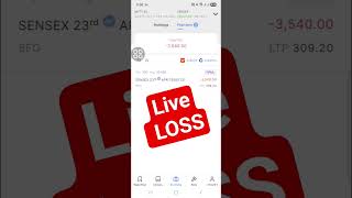 Live Trade Running.What will Happen?? #banknifty #livetrading #trendingshorts #trendingshorts #viral