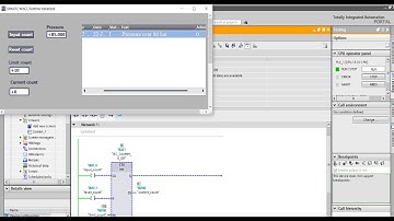 TIA Portal S7-1500 analog alarms