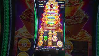 Wu Jin Pen 15 Bet 10 2X Jackpot Spins