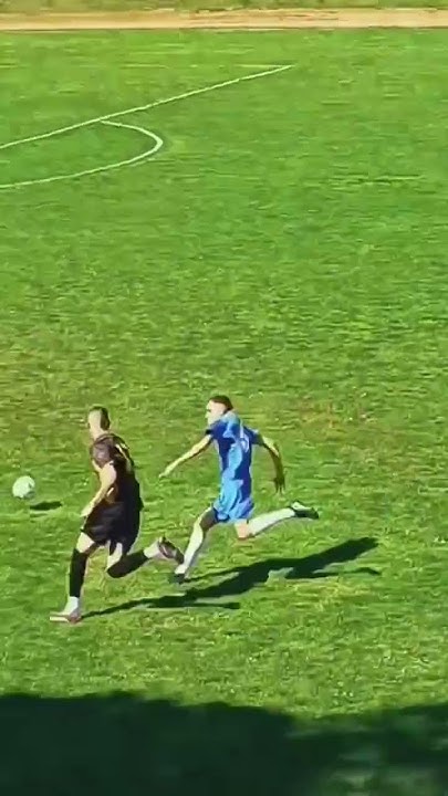 Гигант Белене - Спартак Пл 1-0 - YouTube