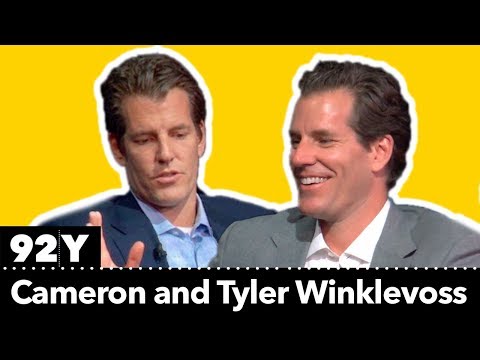 Cameron and Tyler Winklevoss on how cryptocurrency exchanges can help the underbanked