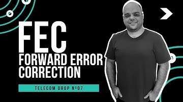 TD#7 - FEC - FORWARD ERROR CORRECTION