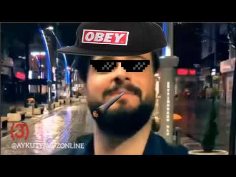 Aykut Yavuz - Thug Life (Laflarıyla Kafa Atan Adam) Montaj !