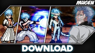 Grimmjow