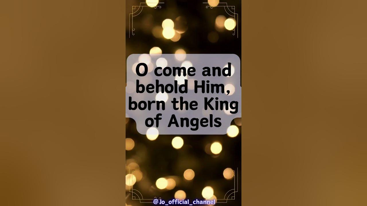 #christmascollection |O Come, All Ye Faithful  - Pentatonix (Cover)|@Jo_official_channel|#shorts