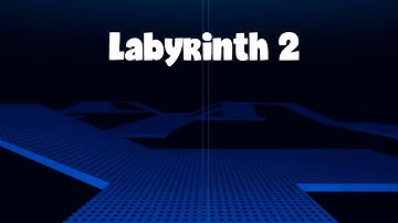Labyrinth 2 - New Levels 1