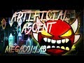 Artificial ascent by viprin  more extreme demon  geometry dash