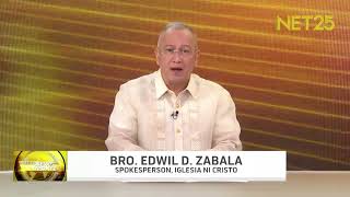 The Iglesia ni Cristo has released an official statement regarding the ongoing gathering