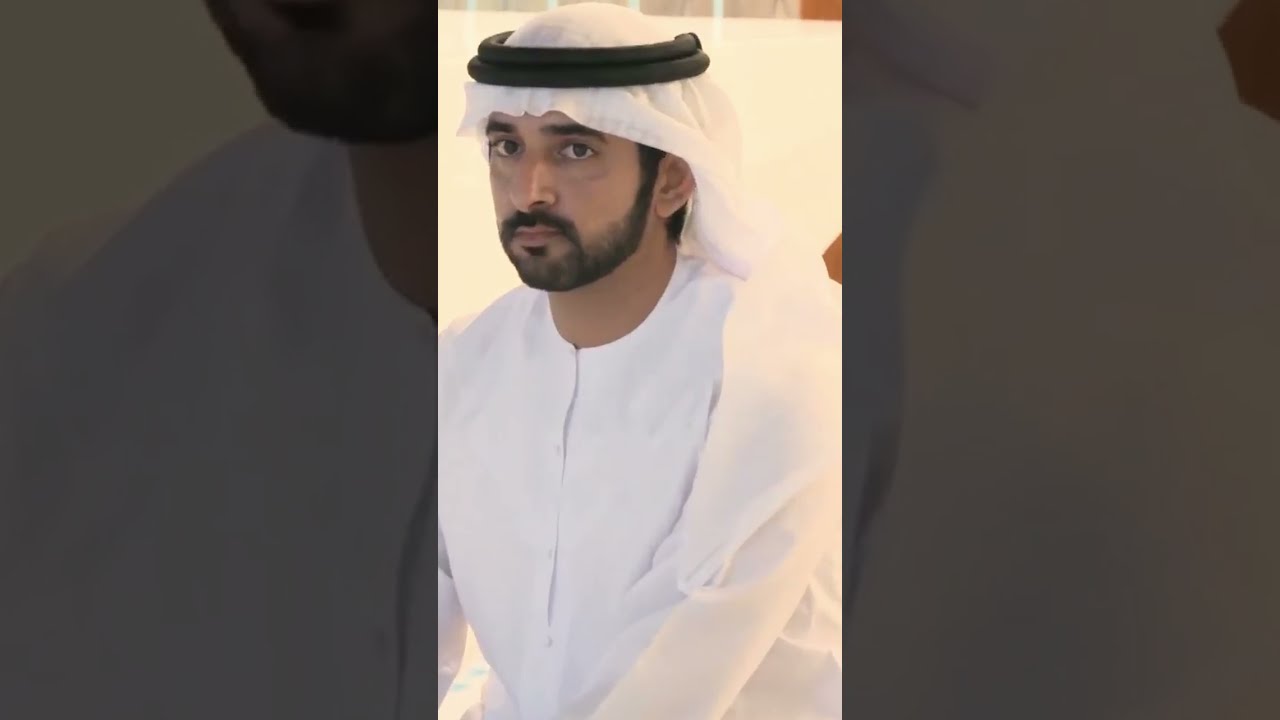 Sheikh Hamdan Fazza Hamdan Bin Mohammed Smart Government Programme Services Meeting Throwback