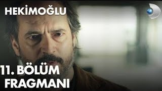 Hekimoğlu 11.Bölüm Fragmanı