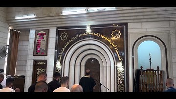 صلاة الجمعة  /  سورة الحشر