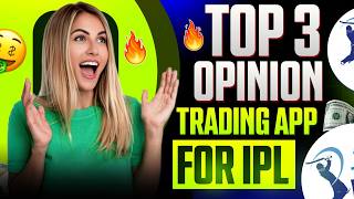 new opinion trading apps | cricket prediction apps for ipl | awareness guide