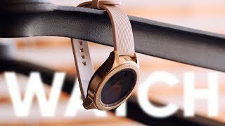 картинка: Samsung Galaxy Watch: что умеют и кому нужны?