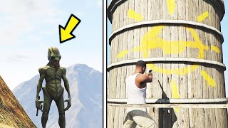 GTA 5 - All UFO Secrets & Easter Eggs